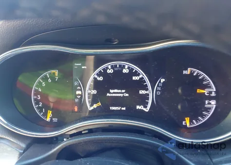 2017 Jeep Grand Cherokee Laredo 4X2 from USA, damaged, VIN 1C4RJEAG2HC663884